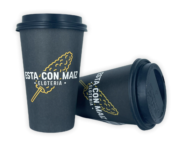 vasos para cafe impreso full color